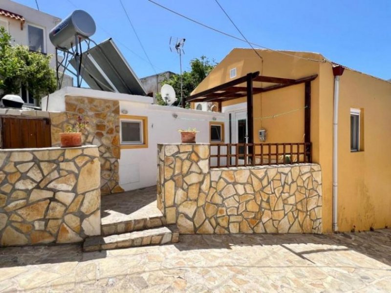 Sfaka Kreta, Sfaka: Gemütliches Haus mit Olivenhain zu verkaufen Haus kaufen